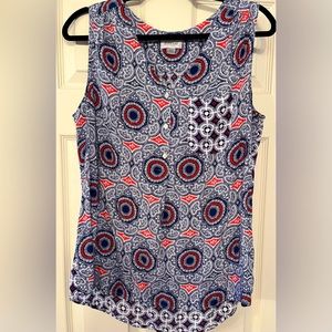 Sleeveless Blouse 14/16